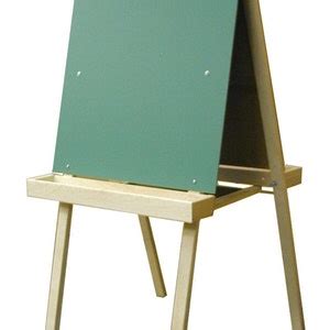 Deluxe Childrens Art Easel - Etsy