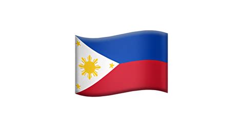 🇵🇭 Bendera Filipina Emoji — Arti dan Penggunaan