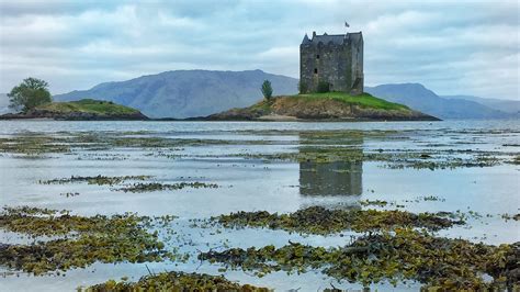 The best castles on the West coast of Scotland