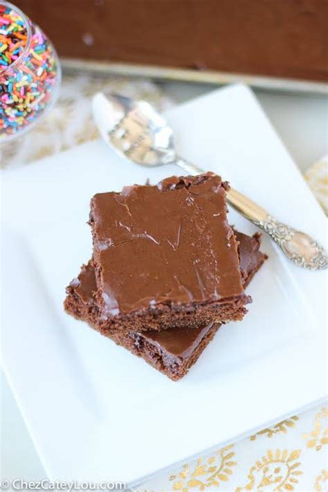 10 Best Sheet Cake Flavors Recipes