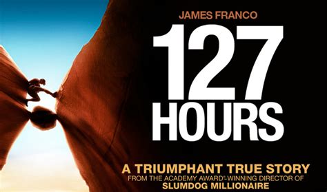 and now for something completely different.: Movie Review: 127 Hours