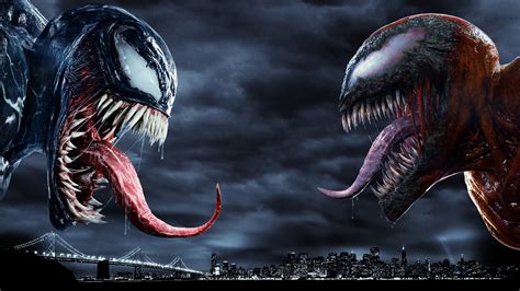 Carnage Marvel vs Venom HD Venom Let There Be Carnage Wallpapers | HD ...