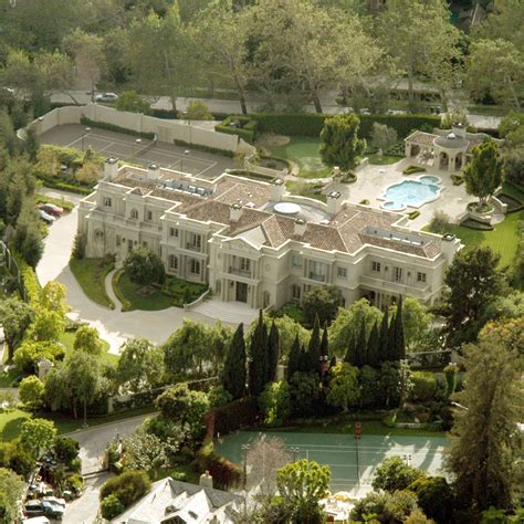 Playboy Mansion: What You May Not Know About Hugh Hefner’s Estate | Vogue