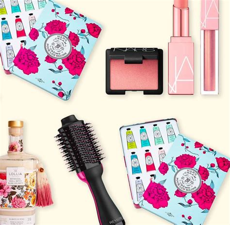 36 Best Beauty Gifts 2020 - Makeup and Skincare Gift Sets for Her