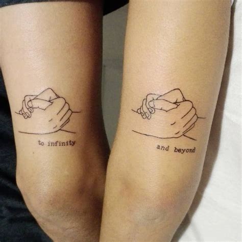 Celebrate The Sibling Bond With These Matching Brother and Sister Tattoos