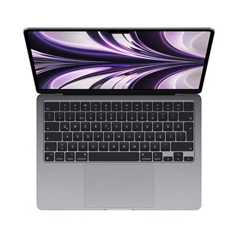 APPLE MacBook Air M2 8GB-256GB SSD 13.6inç Uzay Grisi MLXW3TU/A | D&R