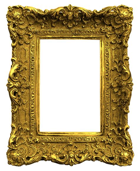 ornate gold frame png 10 free Cliparts | Download images on Clipground 2024