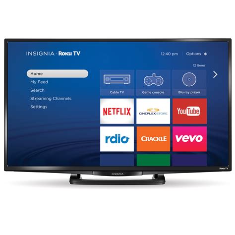 Insignia Roku TV Models Released - Benchmark Reviews @TechPlayboy