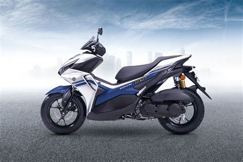 Yamaha NVX 2023 ABS Specs & Price in Malaysia