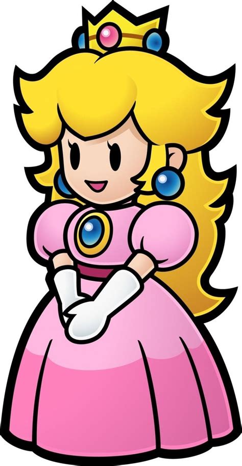 Google Image Result for http://images1.fanpop.com/images/image_uploads/Peach-Pa | Peach mario ...