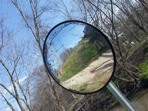 Blind Corner Mirror | Flickr - Photo Sharing!