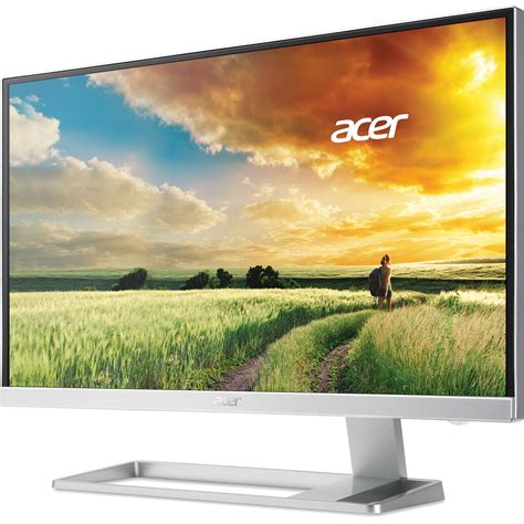 Acer S277HK review: a classy 4K monitor - Review - Monitors and Projectors | XSReviews