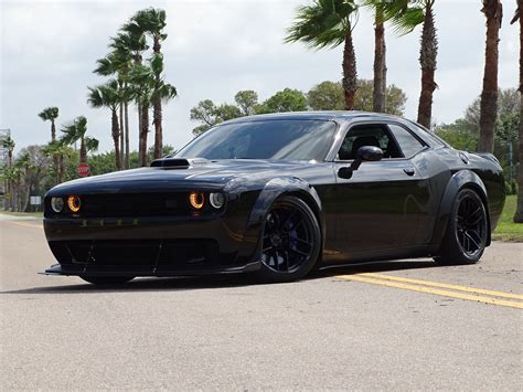 2021 Dodge Challenger Shaker Wide Body | Survivor Classic Cars Services