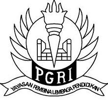 Gambar Logo Pgri Persatuan Guru Republik Indonesia Download Gratis Lambang Hitam di Rebanas ...