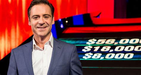 Andrew O'Keefe, host of The Chase Australia - everything you need know ...