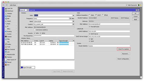 Manual:Upgrading RouterOS - MikroTik Wiki