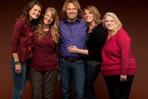 Sister Wives Divorce | Celebrity Keep | Celebrity Divorce, Religion, Political Views, Facts ...