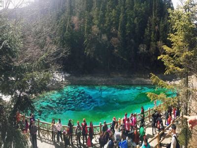 Jiuzhaigou Valley