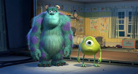 Monsters Inc. Still Image | Mike Wazowski-Sulley Face Swap | Monsters ...