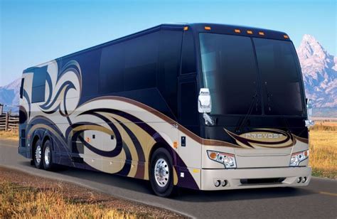 5 Most Expensive Luxury Motorhomes In the World - World inside pictures