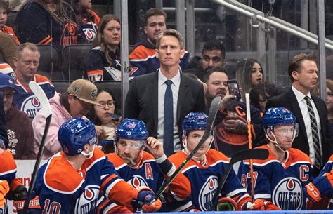 Kris Knoblauch wins his Edmonton Oilers coaching debut