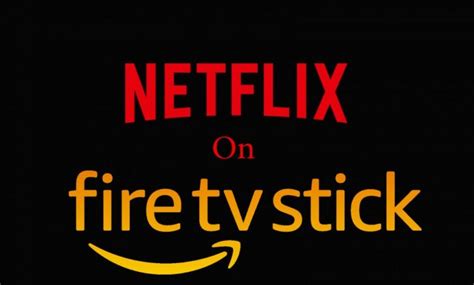 🥇 Netflix en Firestick | Guía de instalación y características [2021]