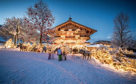 Ski Austria: why Kitzbühel is the perfect destination for festive fun