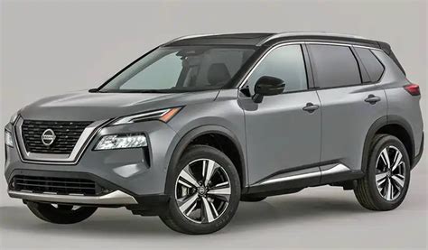 2024 Nissan Rogue - BurlappCar