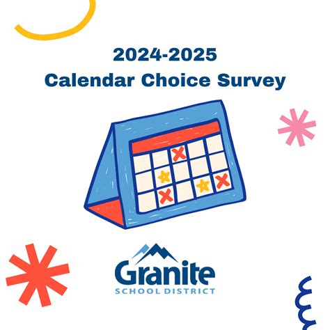 Granite School District Calendar 2025 26 - Tabbi Faustina