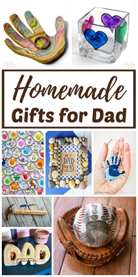 Diy Christmas Gifts For Dad