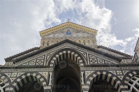 Amalfi cathedral in Italy 3826100 Stock Photo at Vecteezy