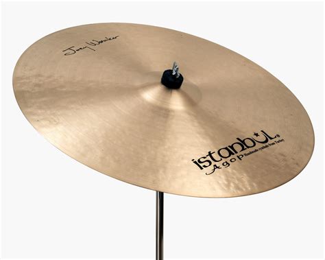 24″ Joey Waronker Signature Ride – Istanbul Cymbals