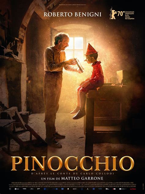 Pinocchio - Film (2019) - SensCritique