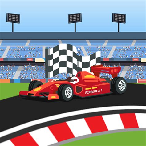 F1 Racing - Play F1 Racing on Kevin Games