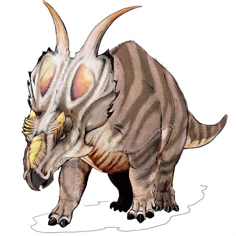 Scientists redefine horned dinosaur relationships by naming two new ceratopsian tribes | Geology ...