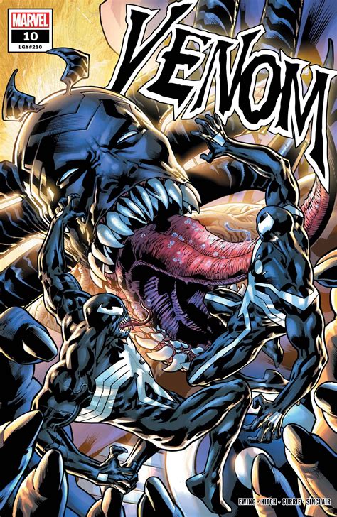 Venom #10: Your Own Worst Enemy - Comic Watch