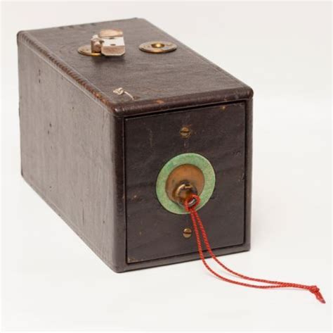 The 1888 Original Kodak Camera with film in it ! HOLY GRAIL FOR KODAK ...