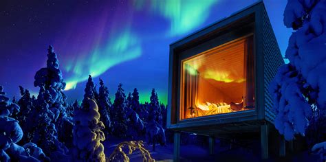 Arctic TreeHouse Hotel - Visit Rovaniemi