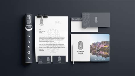 NAMAMI GANGE - BRANDING :: Behance