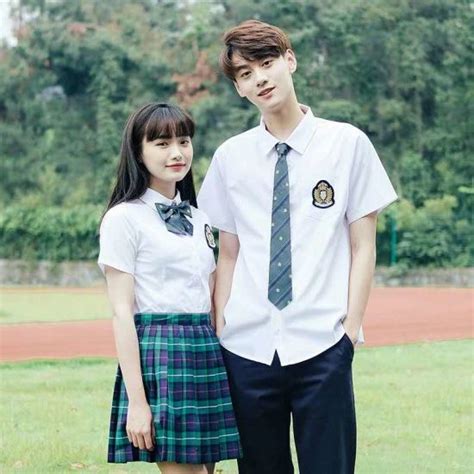 2019 China Clothing Factory High Quality High School Uniforms for Boys ...