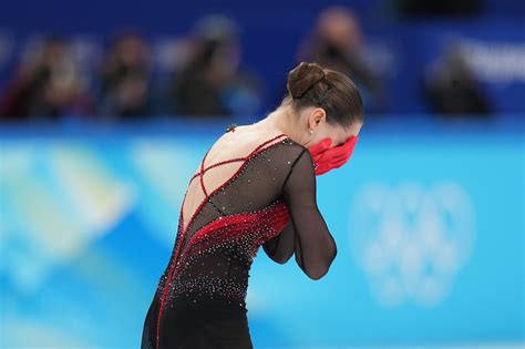 On the Shocking End of the Olympic Figure Skating Competitions | Vogue