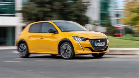 2020 Peugeot 208 review: French flair with an electric edge - Motoring Research