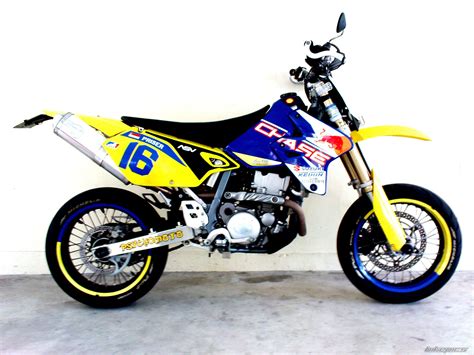 Suzuki Suzuki DR-Z 400 SM - Moto.ZombDrive.COM