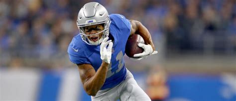 Watch Marvin Jones Jr.’s 2018 Detroit Lions Highlights | The Daily Caller