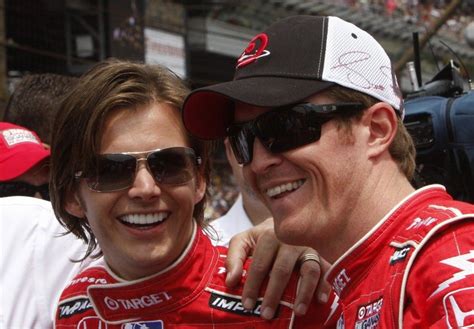 Dan Wheldon Memorial Auction Raises More Than $600,000 for Family Trust Fund | IBTimes