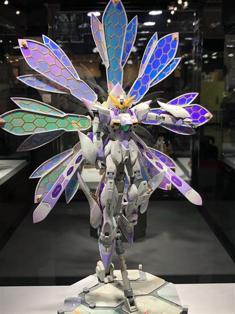 Japan's Best Gundam Models Of 2018