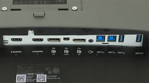 Dell U3417W Review - RTINGS.com