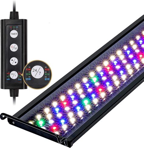 Diy Aquarium Led / Diy Rigid Led Strip Aquarium Light 4 Steps With ...