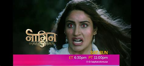 Naagin: Season 5 - ColorsTv