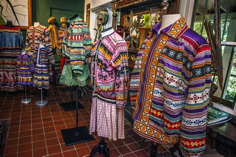 Seminole Patchwork: Admiration And Appropriation | New Hampshire Public ...